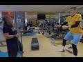 NBA 360 - Denver Nuggets' Steve Hess, Nikola Jokic, and Austin Mills Discuss Nutrition