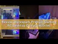 Review abytespark Prebuilt Gaming PC Desktop Computer,Intel Core i7 Desktop,Operating at A Frequency
