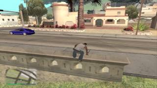 GTA SA - Ped.ifp by BDKAnony14