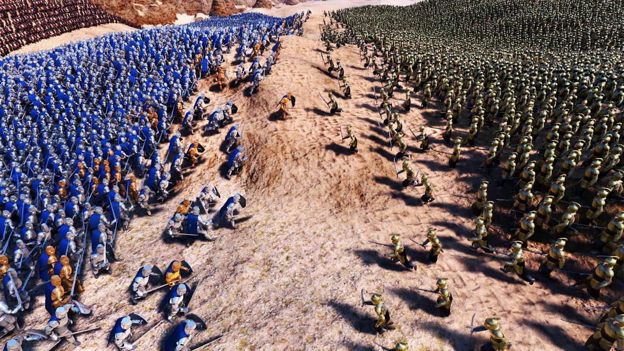 ultimate epic battle simulator no ultimate epic battle simulator no