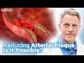 Reducing Arterial Plaque - Is it Possible?