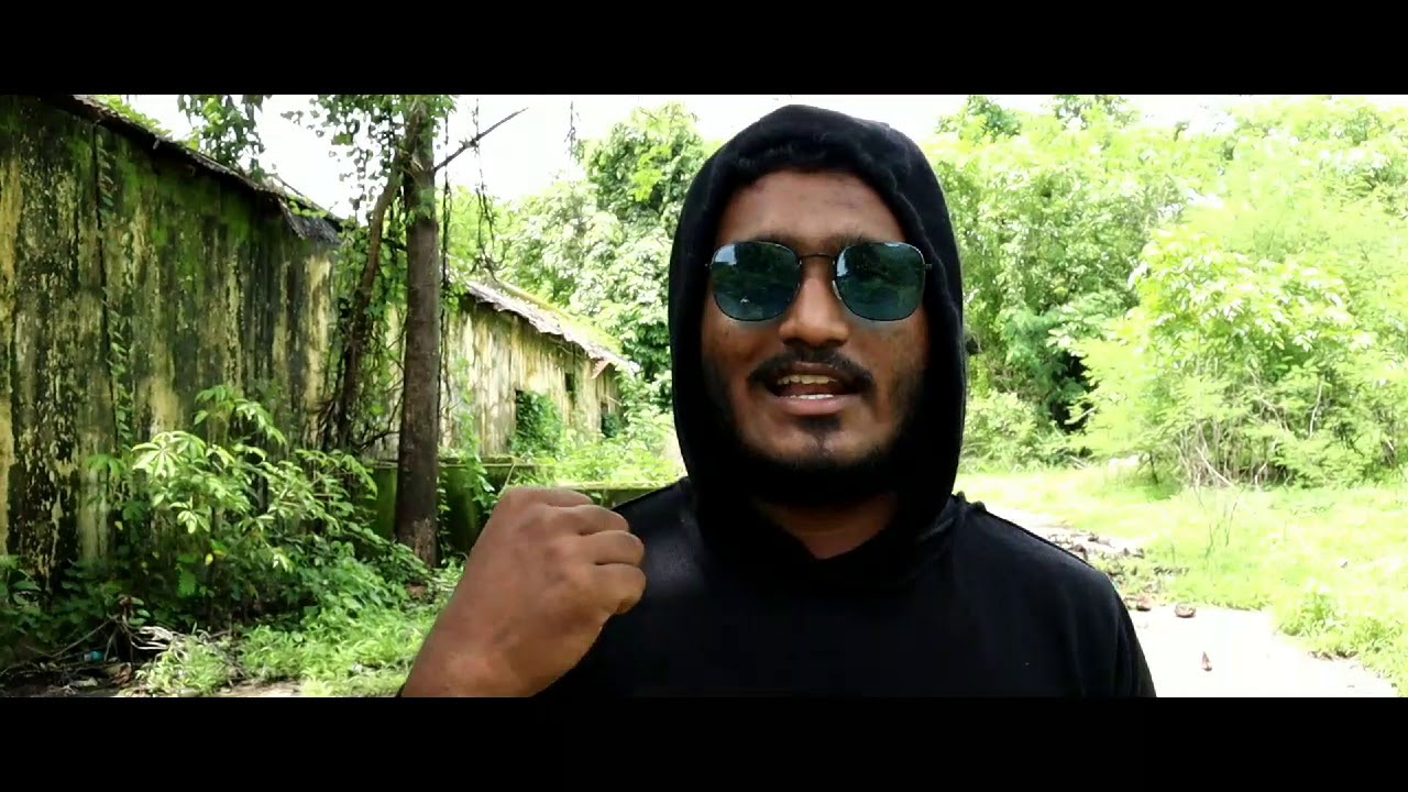 One of the haunted place in Goa☠️ 