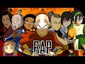 AVATAR RAP CYPHER | HalaCG ft. Rustage, GameboyJones, Zach Boucher & More