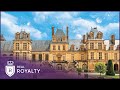 France&#39;s Secret Versailles: Fontainebleau Palace | Building a Royal Palace | Real Royalty
