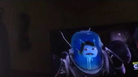 Megamind: Metroman is trap! (Clip)
