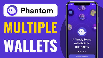 How To Use Multiple Phantom Wallets - Full Guide (2025)