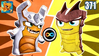 ⛰️ ELEMENTAL DE TIERRA & ARENOSA 💛 | Slugterra: Slug It Out 2 #371