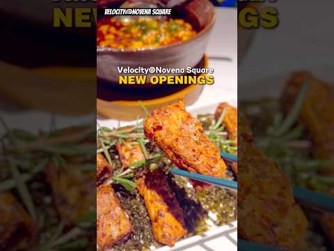 Velocity@Novena Square - LONGJING, Dorifto!, and more