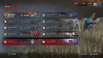 HOLY SNAP.. 2v8 BACK IN DBD