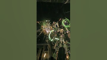 WARFRAME: SENTIENTS BULLY A GUY