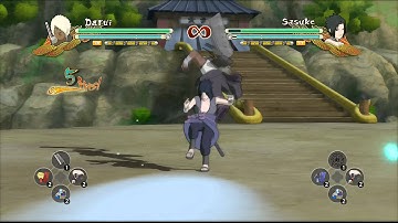 Naruto Storm 3: Darui