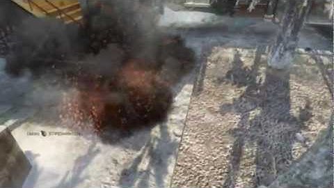 Black Ops - Random Semtex Stick Final Kill