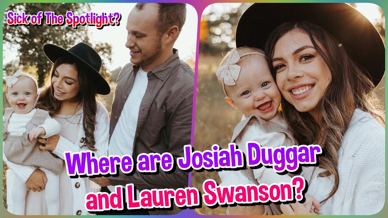 DUGGAR UPDATE!!! Where Are Josiah Duggar and Lauren Swanson? YouTube