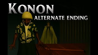 Konon - Chapter 1 | Alternate ending | ROBLOX