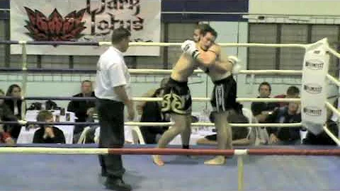 Elliot Croyden vs Nick Skidmore