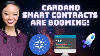 Cardano Smart Contracts on the Rise?! // Cardano Dev Updates + Stats
