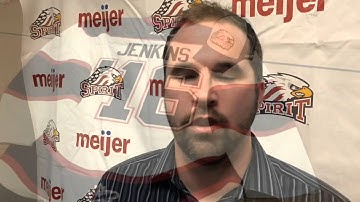 Saginaw Spirit Take Jackson