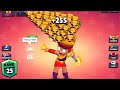 AMBER NONSTOP to 750 TROPHIES! Brawl Stars