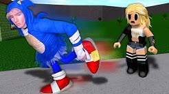 Albert became SONIC