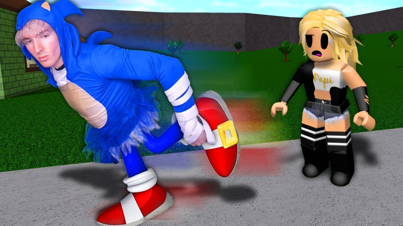 Albert Became Sonic Youtube - all of alberts roblox accounts