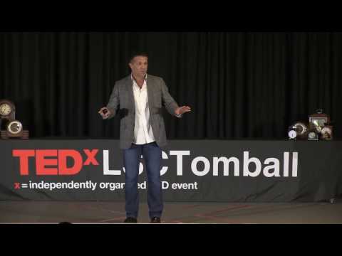 Exploring the Fundamental Needs of the Human Mind | Tony DeRamus | TEDxLSCTomball