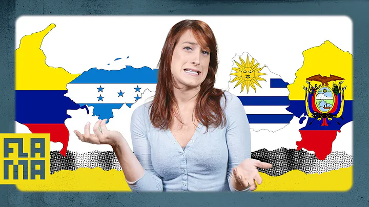 Who Hates Who In Latin America - Joanna Rants