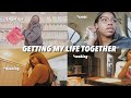 vlog: a couple days in my life! | target, cleaning, cooking, etc.