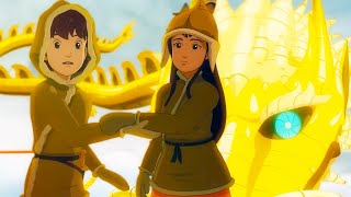 Таинственные золотые города Гнездо Кондора 24 серия2 сезон Мультфильм для детей