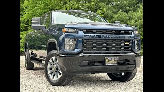2022 Chevrolet Silverado 2500HD Custom MA Milford, Franklin, Worcester, Framingham MA Providenc...