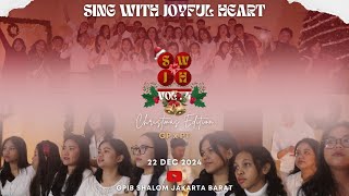 Di Malam Sunyi Bergema - KJ 96 | It Came Upon a Midnight Clear