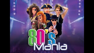 80s Mania | The Premier 1980s Multi-Tribute Concert Show!