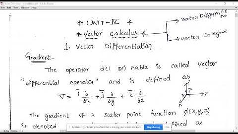 Vectors-gradient-video1 by sk abdul shakeer