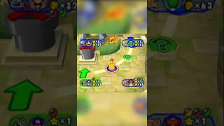 Simio Marikong - Mario Party 6 #shorts #marioparty6 #ngc #gamecube