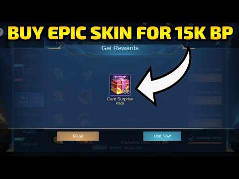 I Use 15K Battle Points To Get Epic Skin And This Is What Happened @jcgaming1221