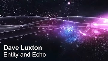 Dave Luxton - Entity and Echo