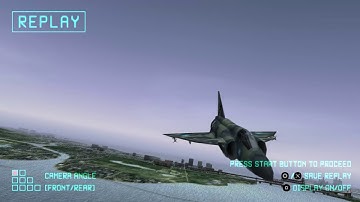 Ace Combat X: Skies of Deception Part 3 Playthrough 1 (Mission 03A Prelude-JA 37)Emulation