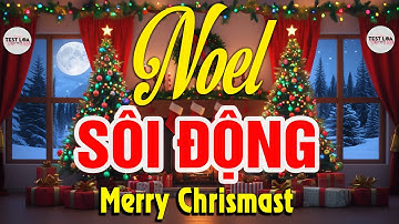 MỞ LOA THẬT TO NHẠC GIÁNG SINH SÔI ĐỘNG TEST LOA 8D SÔI ĐỘNG, LK Disco Noel Remix CỰC CĂNG CỰC PHÊ