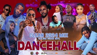 Dancehall Mix 2024 Clean / New Dancehall Mix Clean 2024 | Karma | Nigy boy,Masicka,Vybz kartel