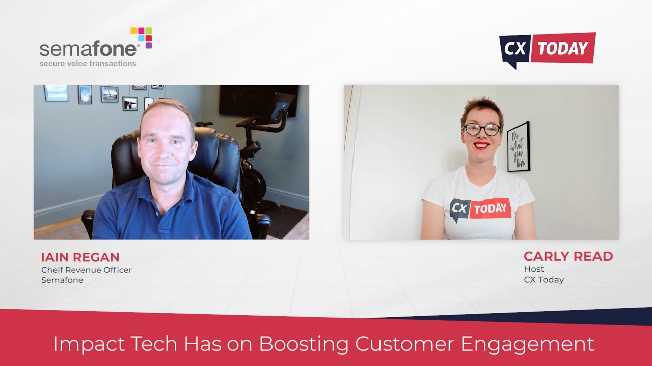 Impact Tech Has on Boosting Customer Engagement - CX Today