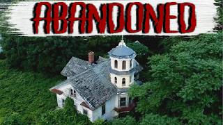 Exploring Connecticut's Secret Abandoned Horror Movie Home (Let's Scare Jessica to Death)
