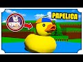 CREO PAPELICA SU BUILD A BOAT ROBLOX!
