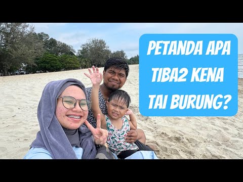 Ziyaad Ajak Pergi Pantai - Tempat Baru yg Best