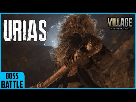 Urias Boss Fight (Commentary) | Resident Evil Village