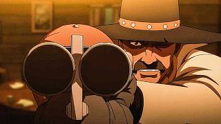 BASS X MACHINA - Official Trailer Teaser (2026) Brian Tyree Henry, Animated Series HD