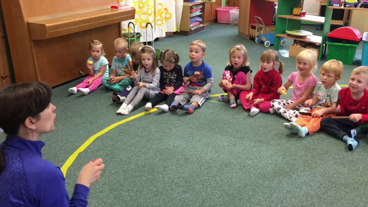 MATEŘSKÁ ŠKOLA SOPOTNICE- BERUŠKY, září 2019