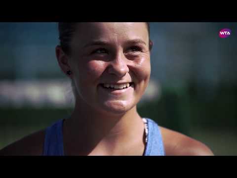 Ashleigh Barty | My Story