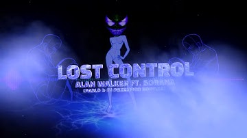 Lost Control - song and lyrics by Alan Walker, Sorana