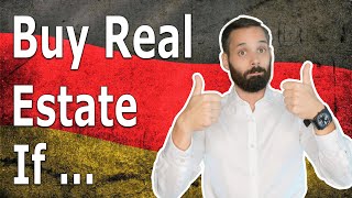 Real Estate in Germany #7: Benefits of Investing in German Rental Properties | Why Buy Real Estate?