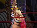 How Alexa Bliss Won Her First WWE Raw Women’s Championship #shorts