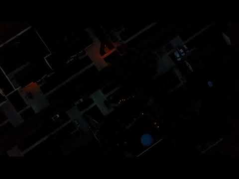 Eclipse 2017 Idaho Falls Drone Darkness